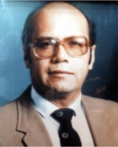 Edgar Santillan Oleas - Prefecto de Napo - 1978