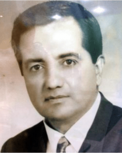 Edison Chavez Vargas - Prefecto de Napo - 1996