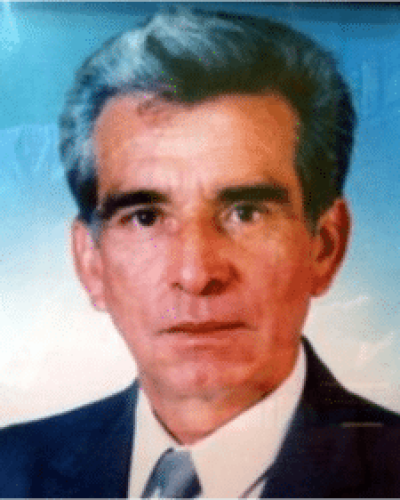 Jorge Gonzalez Granda - Prefecto de Napo - 1984