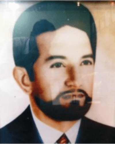 Misael Espín Morán - Prefecto de Napo - 1967