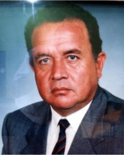 Wilson Barrionuevo Sanchez - Prefecto de Napo - 1988